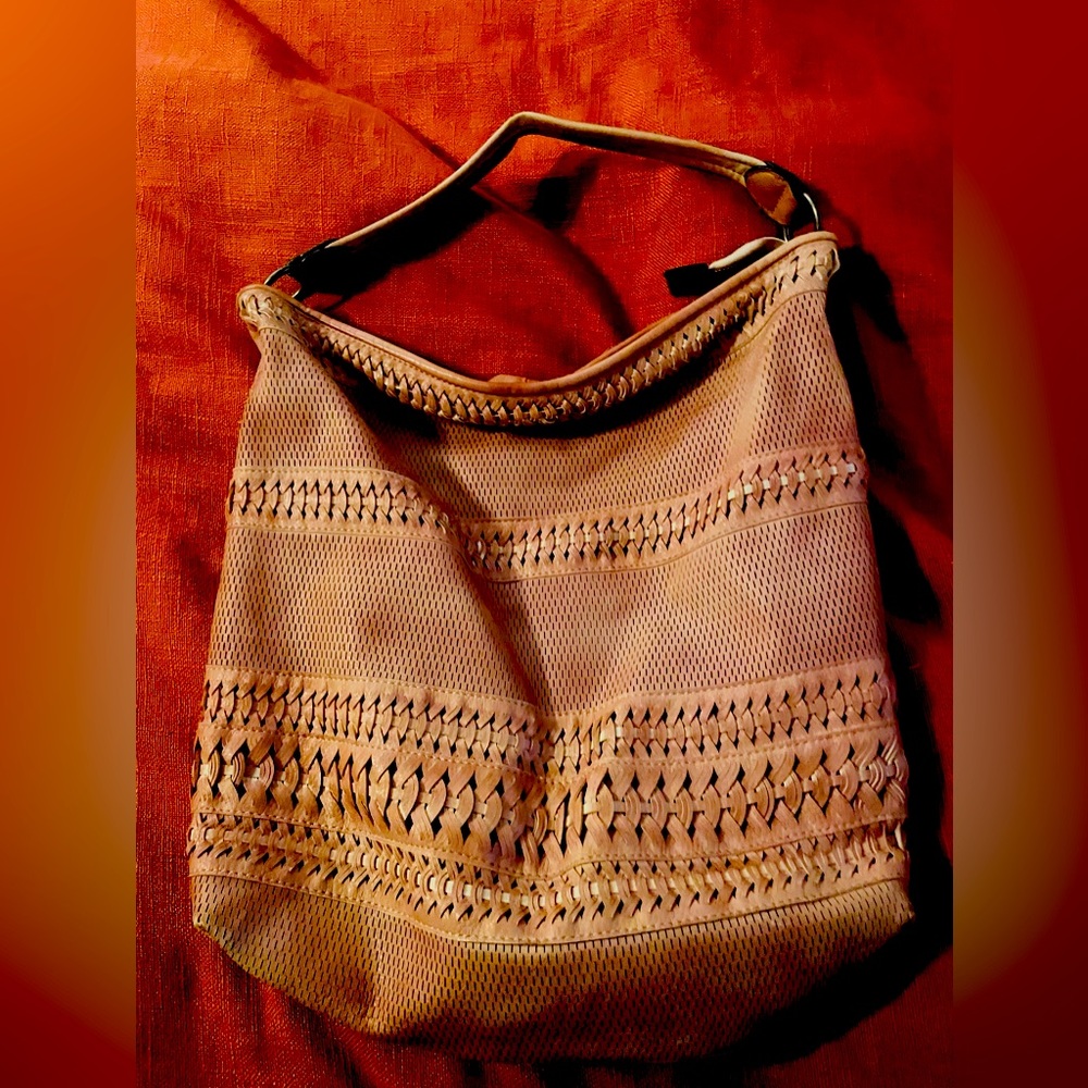 Mida Luxe Hobo purse